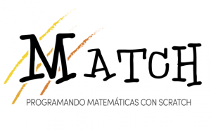 Logo Match: programando matemáticas con Scratch