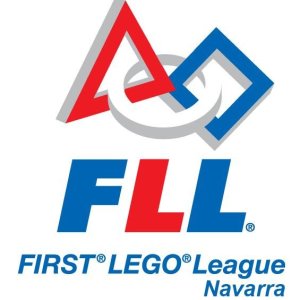 Logo FLL Navarra