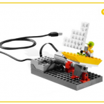 Barco navegante - LEGO WeDo