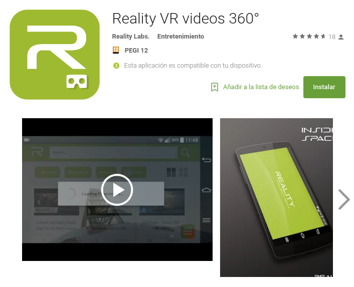 Reality VR