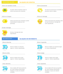Guías de Scratch Junior