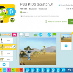 PBS KIDS Scratch Jr