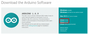 Software Arduino