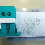 Zowi, el robot infantil de BQ